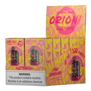 Pink Lemonade Orion Bar